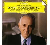 Brahms: Klavierkonzert No. 1