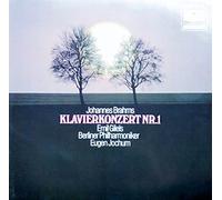 Brahms: Klavierkonzert Nr. 1 [Vinyl LP] [Schallplatte]