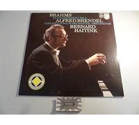 Brahms - Klavierkonzert Nr.2 (Alfred Brendel, Bernard Haitink) [Vinyl LP]