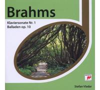 Various - Brahms: Klaviersonaten 1+4