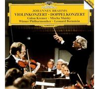 Brahms / Kremer, Gidon - Brahms: Violin Concertos Opp.77 & 102 - U