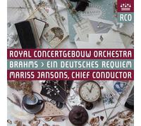 Brahms, J. - Brahms: Ein Deutsches Requiem