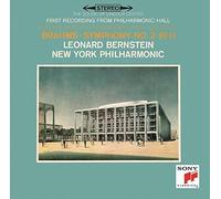 BRAHMS/LEONARD BERNSTEIN - Brahms: Symphonies 2 & 3