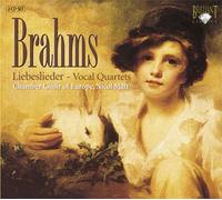 Brahms - Liebeslieder