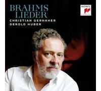Christian Gerhaher - Brahms: Lieder - CD - Sony Music (2025)