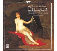 Brahms: Lieder Complete Edition, Vol. 6