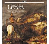 Brahms: Lieder Complete Edition, Vol. 8