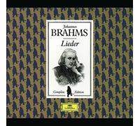Brahms: Lieder (Deutsche Grammophon Complete Edition)