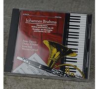 Brahms & Ligeti: Horn Trios