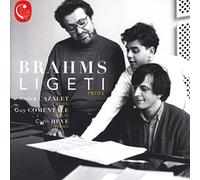 Brahms & Ligeti - Horntrios