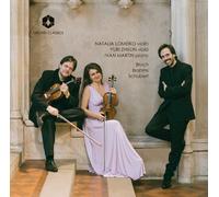 Brahms / Lomeiko / M - Bruch & Brahms & Schubert [New CD]