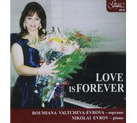 Brahms - Love Is Forever
