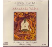 Brahms: Love Songs and Waltzes