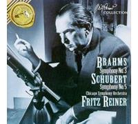 Brahms: Symphony 3 / Schubert: Symphony 5 / Mendelssohn: The Hebrides