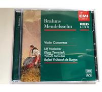 Brahms/Mendelssohn:Violin Concertos