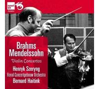 Brahms-Mendelssohn; Violin Concertos by Henryk Szeryng (2011-04-26)