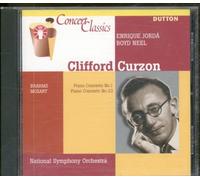 Brahms/Mozart: Piano Concerto No.1