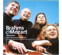Brahms & Mozart: Quintets by Unknown (2002-01-01)