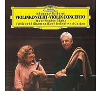Brahms / Mutter / Be - Violin Concerto in D Op 77 [New Vinyl LP]