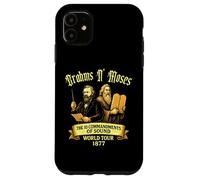 Brahms N’ Moses, Religious Christian Classical Composer Tour Case for iPhone 11