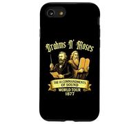 Brahms N’ Moses, Religious Christian Classical Composer Tour Case for iPhone SE (2020) / 7/8