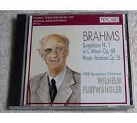 Brahms - Orchestral Works