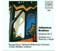 Brahms: Orchestral Works