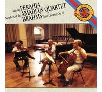 Brahms^Perahia^Amadeus Quartet - Piano Quartet 1