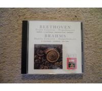 Beethoven Triple Concerto, Brahms Double Concerto