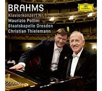 Brahms: Piano Concerto 1