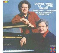 Brahms - Piano Concerto 1