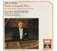 Brahms - Piano Concerto 2