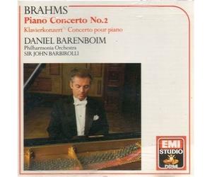 Brahms - Piano Concerto 2