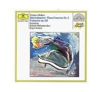 Brahms:Piano Concerto 2; Fantasia op. 116