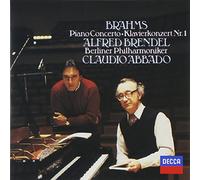 BRAHMS: PIANO CONCERTO KLAVIERKONZERT NR.1