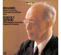 Brahms: Piano Concerto No. 1 in D minor - 61919 - Vinyl LP