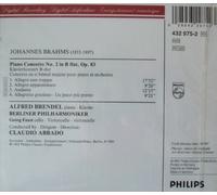 Brahms: Piano Concerto No.2