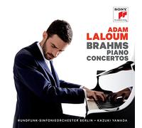 Brahms Piano Concertos