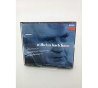 Brahms: Piano Concertos Nos 1 & 2 and Piano Works / Backhaus /Decca 2CD Set