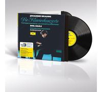 Emil Gilels Berliner Philharmoniker Eugen Jochum - Brahms: Piano Concertos Nos. 1 & 2 [VINYL]