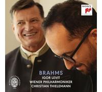 Brahms – Piano Concertos & Solo Piano Opp. 116–119 – Sony
