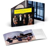 Krystian Zimerman Maria Nowak Katarzyna Budnik Yuya Okamoto - Brahms: Piano Quartets Nos. 2 & 3