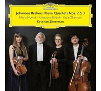Brahms: Piano Quartets Nos. 2 & 3 - U