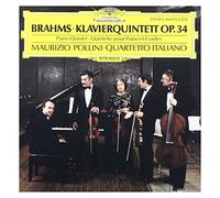 Brahms: Piano Quintet