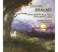 Brahms: Piano Quintet, String Quartet 3