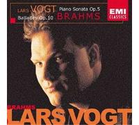 Brahms-Piano Sonata 3 & Ballades Op.10