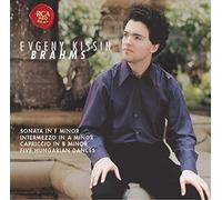 Brahms: Piano Sonata No 3; 2 Pieces, Op 76; 5 Hungarian Dances