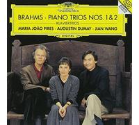 Brahms Piano Trios 1 & 2
