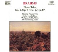 Brahms - Piano Trios