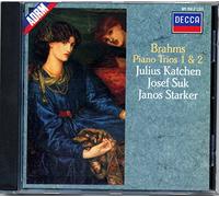 Brahms: Piano Trios Nos 1 & 2